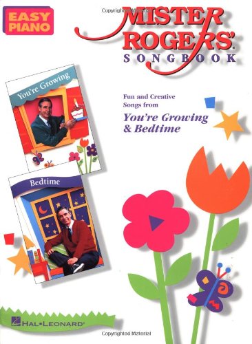 Mister Rogers' Songbook (Songs for Kids) (Easy Piano (Hal Leonard)),New