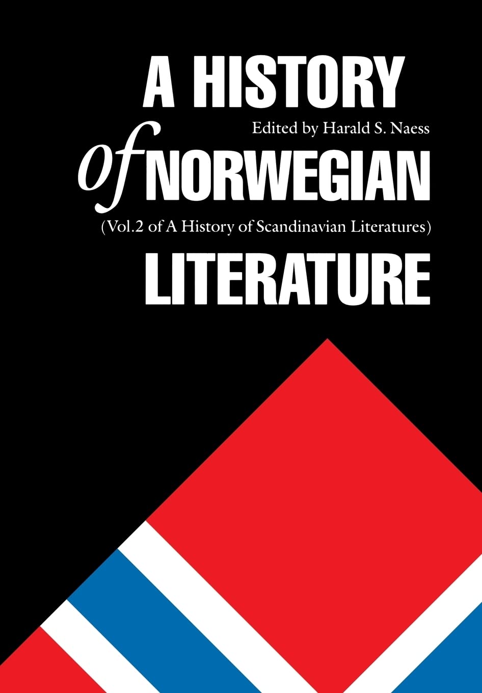 A History Of Norwegian Literature