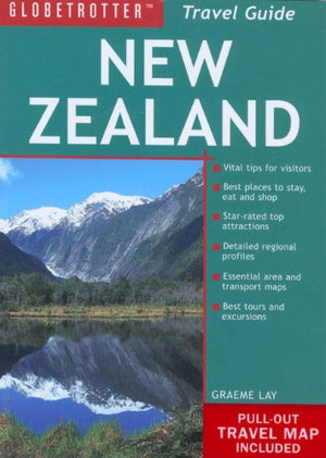 Globetrotter New Zealand Travel Pack (Globetrotter Travel Packs),Used