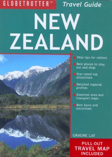 Globetrotter New Zealand Travel Pack (Globetrotter Travel Packs),Used