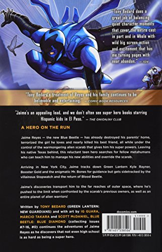 Blue Beetle 2: Blue Diamond,Used