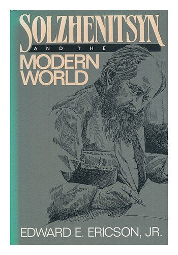 Solzhenitsyn and the Modern World,Used
