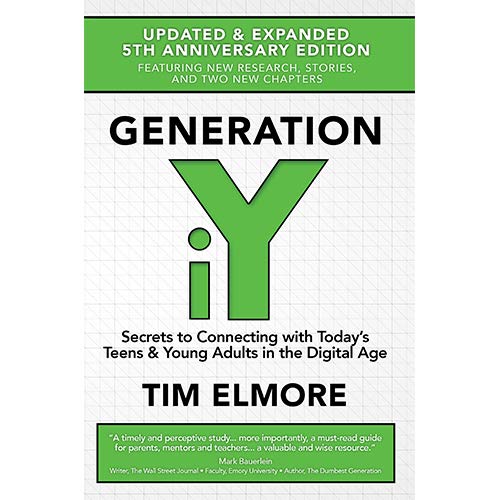 Generation Iy: Secrets To Connecting With Todays Teens & Young Adults In The Digital Age,New