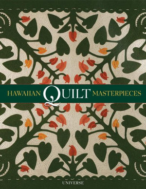 Hawaiian Quilt Masterpieces,New