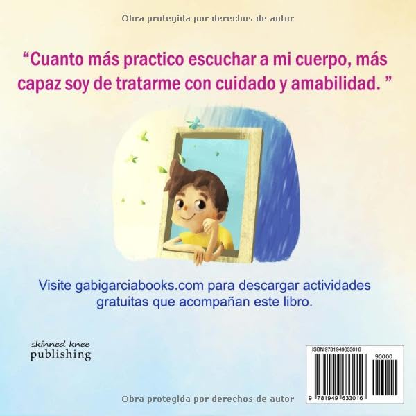 Escuchando a Mi Cuerpo: Una gu? para ayudar a los ni?s entender la conexi? entre las sensaciones f?icas y sus sentimientos (List,Used