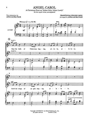 Carols for Two: 7 Duets on Traditional Carols for Advent and Christmas (For Two Series)