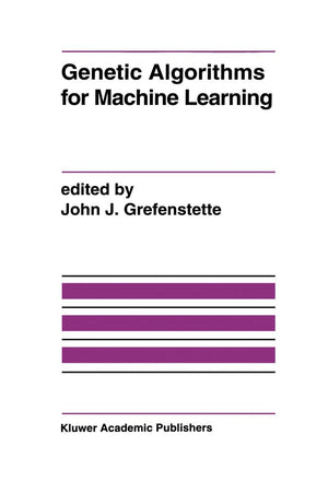 Genetic Algorithms for Machine Learning,Used