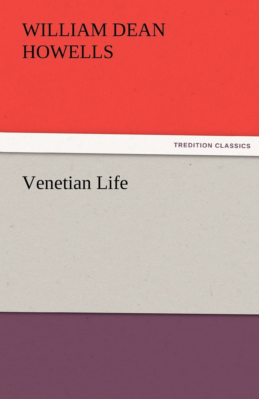 Venetian Life,Used
