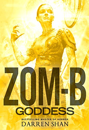 Zomb Goddess (Zomb, 12)