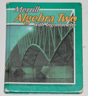 Algebra Two With Trigonometry,New