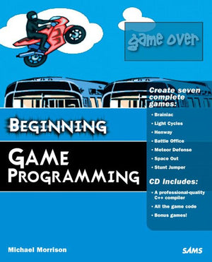 Beginning Game Programming,Used