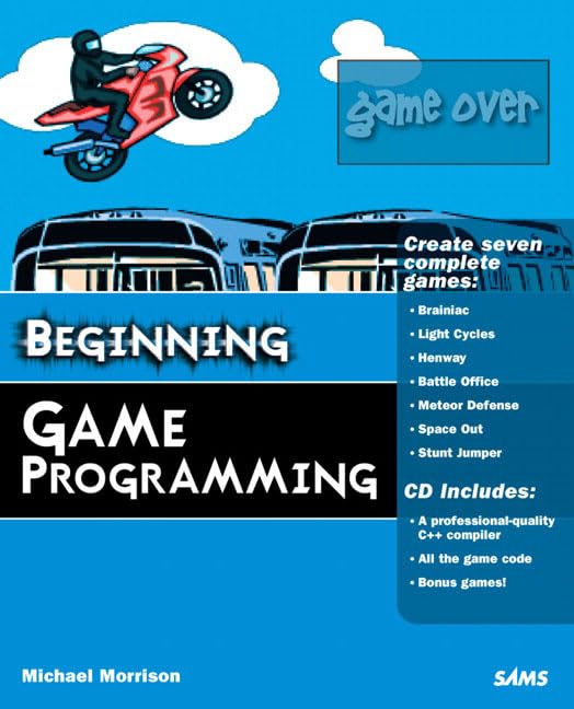 Beginning Game Programming,Used