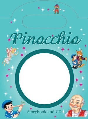 Pinocchio: Storybook And Cd (Storybook & Cd)