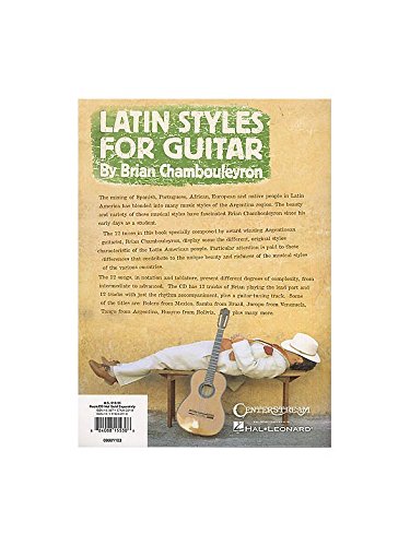 Latin Styles for Guitar,Used