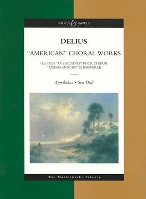 American' Choral Works: The Masterworks Library (Boosey & Hawkes Masterworks Library),New