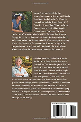 Underground: A Gardeners Guide to Soil and Plant Nutrition,Used