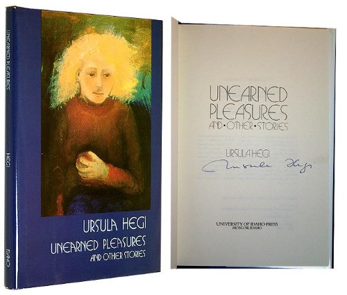 Unearned Pleasures and Other Stories,Used