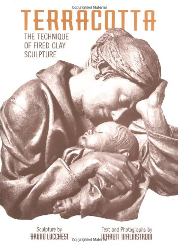 Terracotta: The Technique of Fired Clay Sculpture,Used
