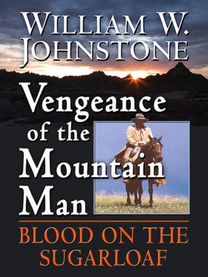 Vengeance of the Mountain Man (Thorndike Large Print Western Series),Used