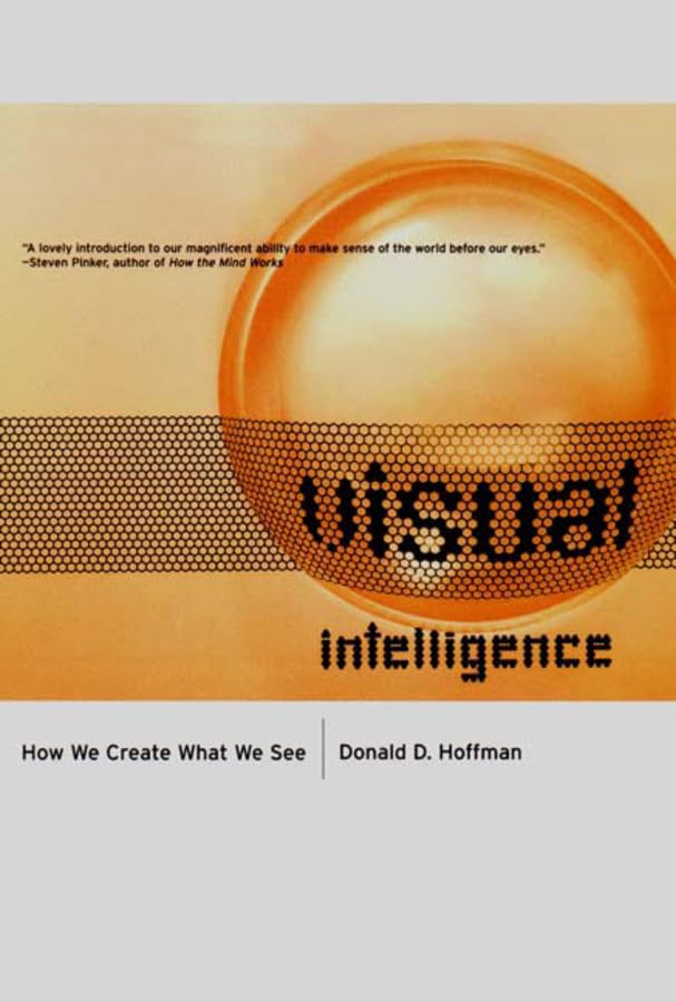 Visual Intelligence: How We Create What We See,Used