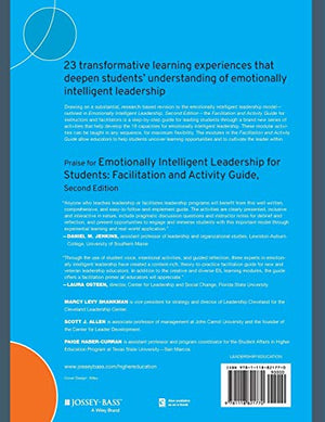 Emotionally Intelligent Leadership for Students: Facilitation and Activity Guide