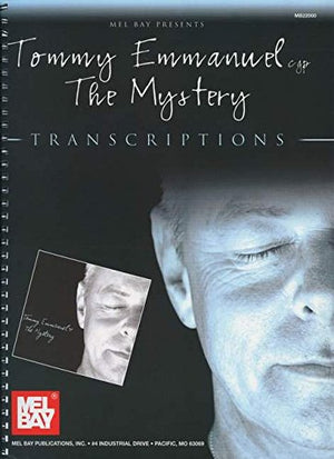 Tommy Emmanuel  The Mystery Transcriptions