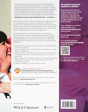 Dementia Care at a Glance,Used
