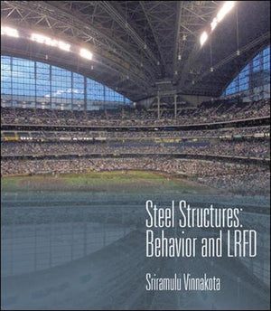 Steel Structures: Behavior And Lrfd,Used