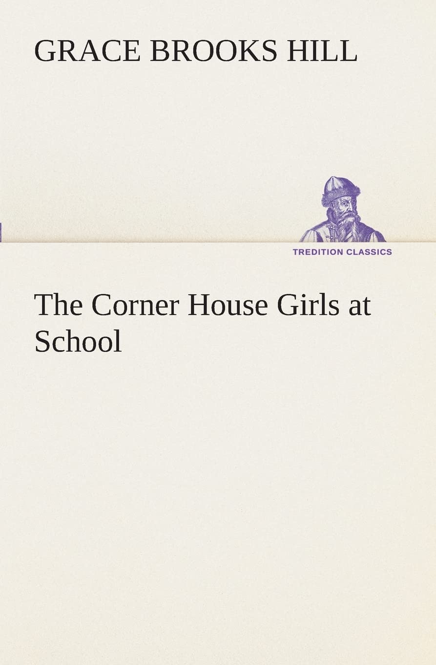 The Corner House Girls at School,Used