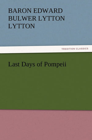 Last Days of Pompeii,Used