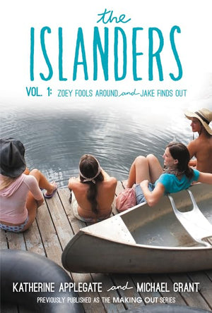 The Islanders: Volume 1: Zoey Fools Around and Jake Finds Out (Islanders, 1),Used