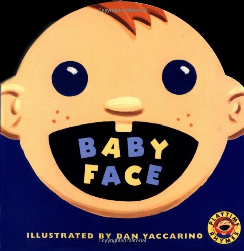 Baby Face (Playtime Rhyme),Used