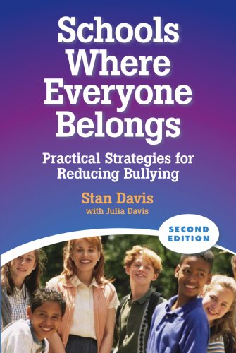 Schools Where Everyone Belongs: Practical Strategies for Reducing Bullying,Used