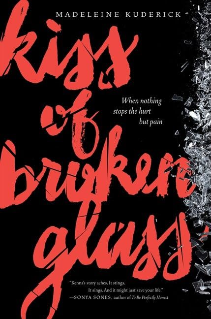 Kiss Of Broken Glass,New