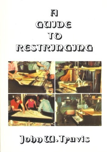 Guide to Restringing,Used