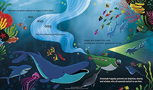 Grandude's Green Submarine,New