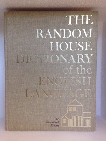 Random House Books for Young Readers Dictionary of the English Language - Comprehensive Reference Book for Students and Adults