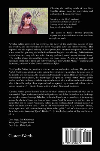 Psyche's Weathers,Used