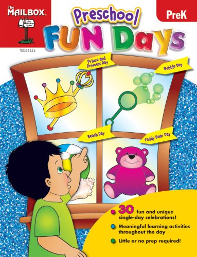 Preschool Fun Days,Used