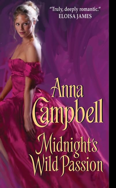 Midnights Wild Passion: A Dark and Angsty Enemies to Lovers Regency Romance – Vengeance and Redemption