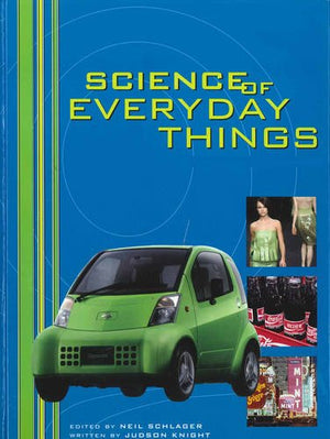 Science of Everyday Things: Real Life Chemistry,Used