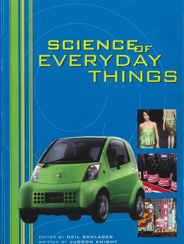 Science of Everyday Things: Real Life Chemistry,Used