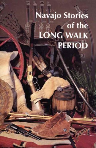 Navajo Stories Of The Long Walk Period