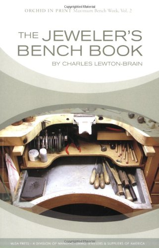 The Jeweler's Bench Book,Used
