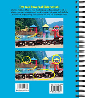 Brain Games  Picture Puzzles #4: How Many Differences Can You Find? (Volume 4),Used