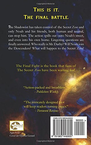 The Secret Zoo: The Final Fight,Used