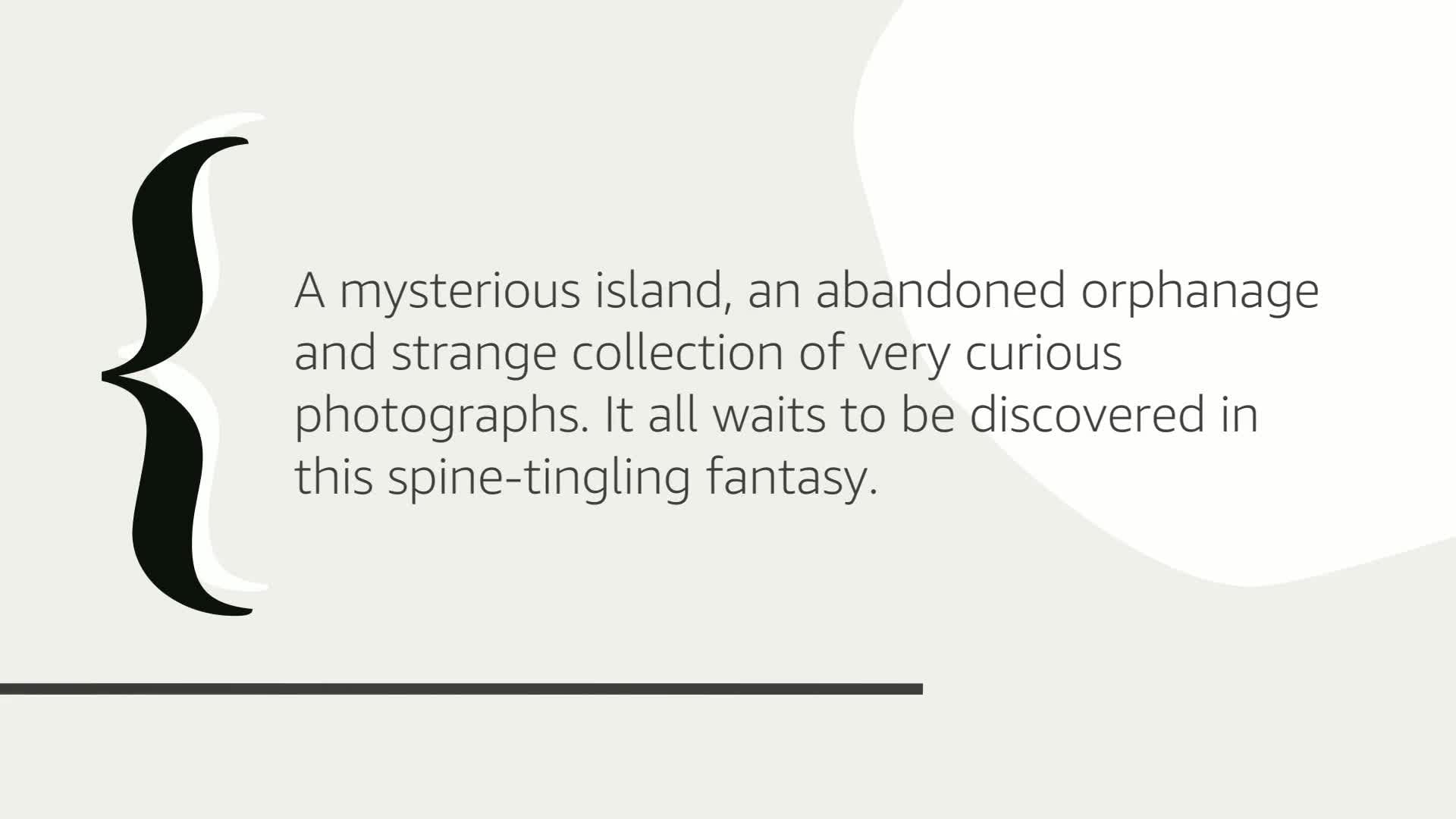 Miss Peregrine s Home for Peculiar Children (Movie TieIn Edition) (Miss Peregrine s Peculiar Children)