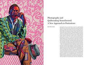 Bisa Butler: Portraits,New