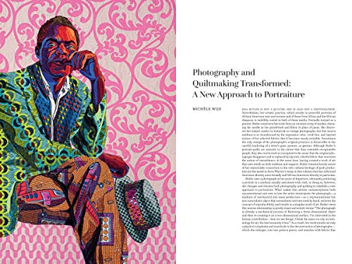Bisa Butler: Portraits,New