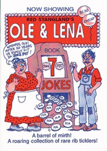OLE and Lena Jokes (OLE & Lena Jokes),Used